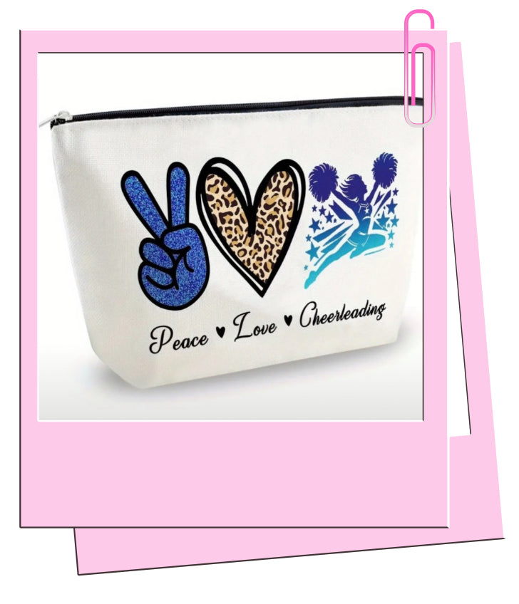 Blue cheer bag