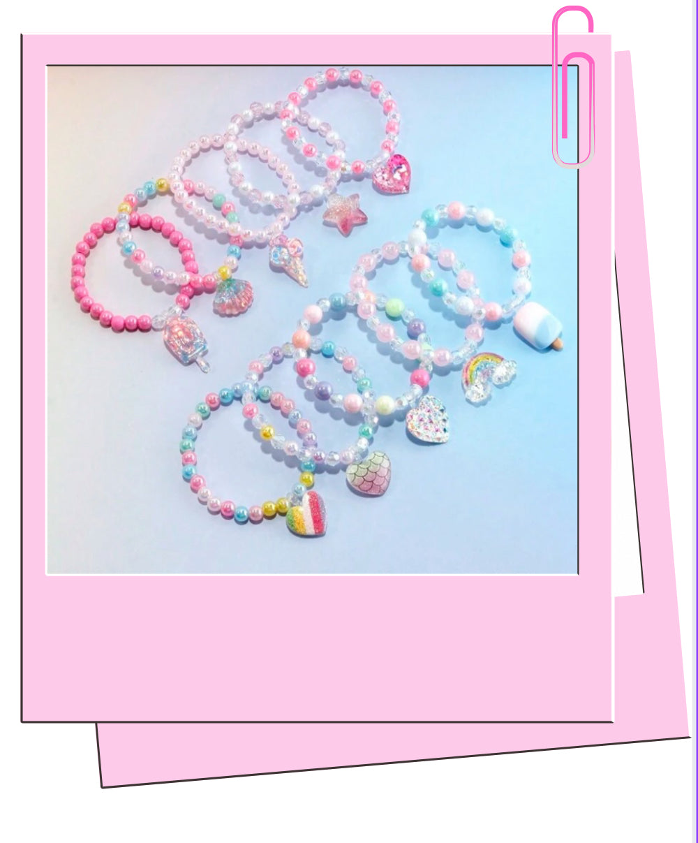 Summer bracelet