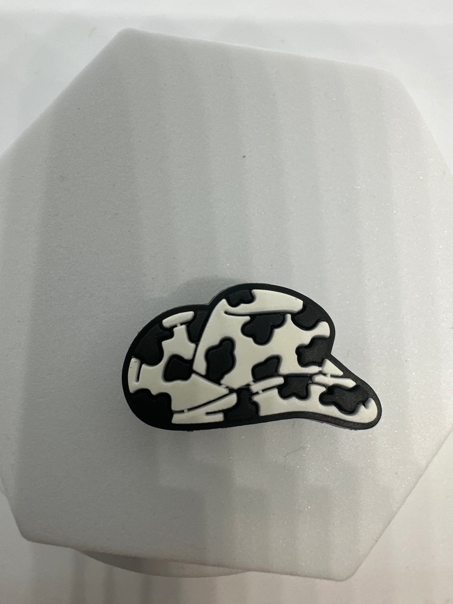 Cowboy croc charms B