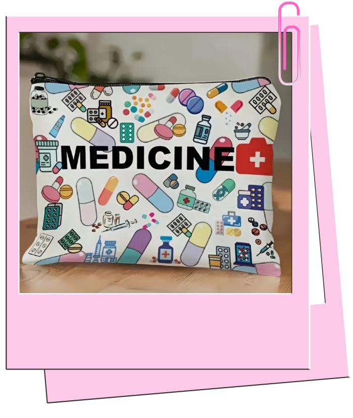 Medicine bag