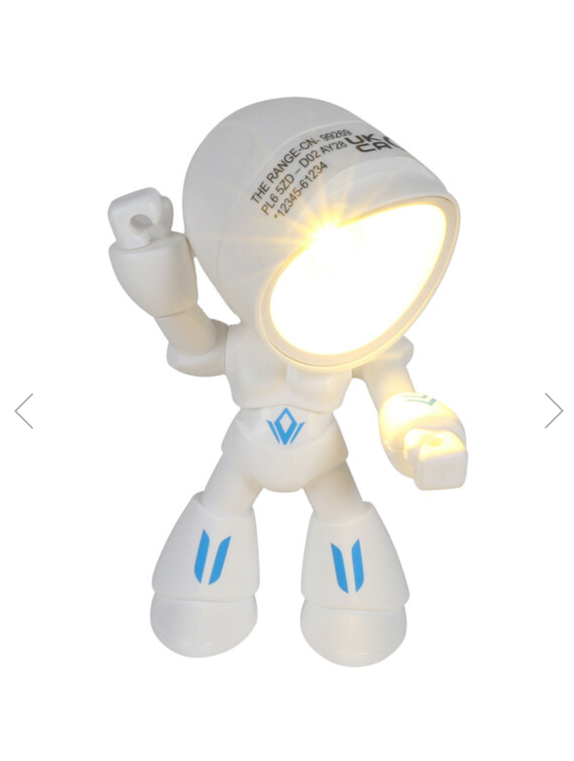 Hero Nightlight