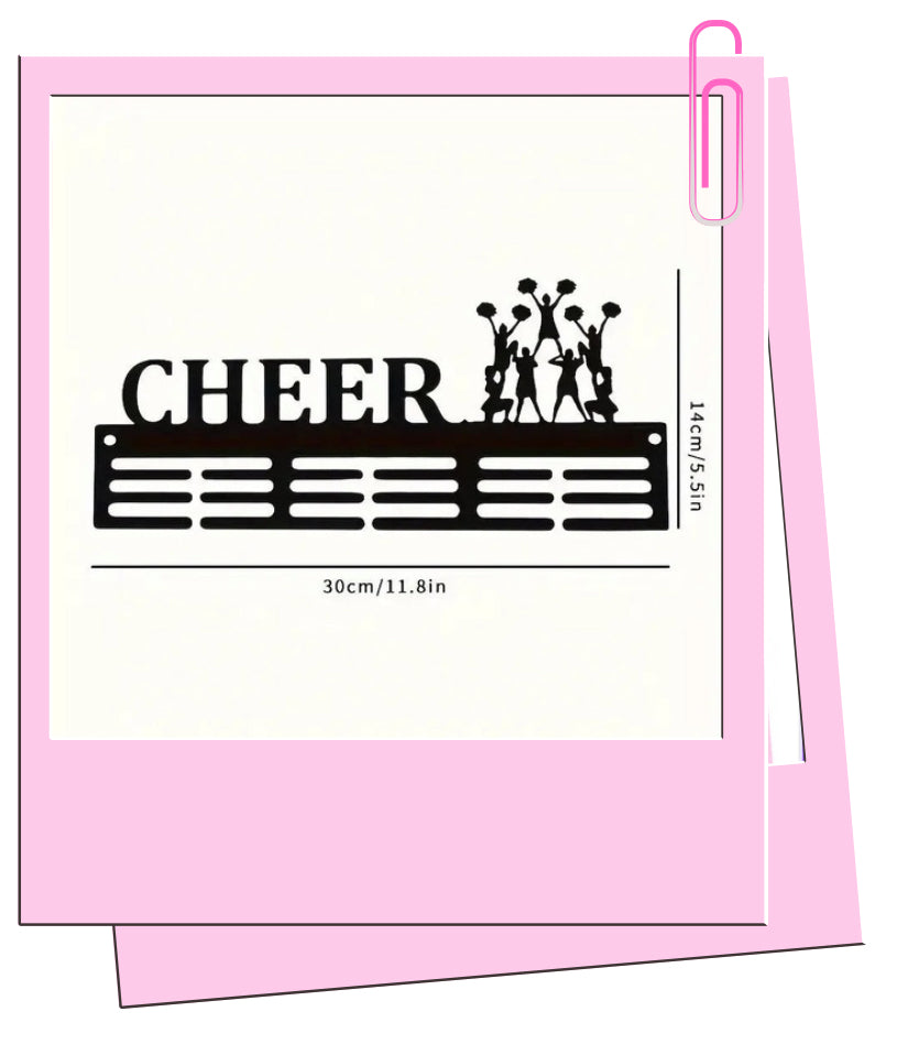 Cheer medal Holder