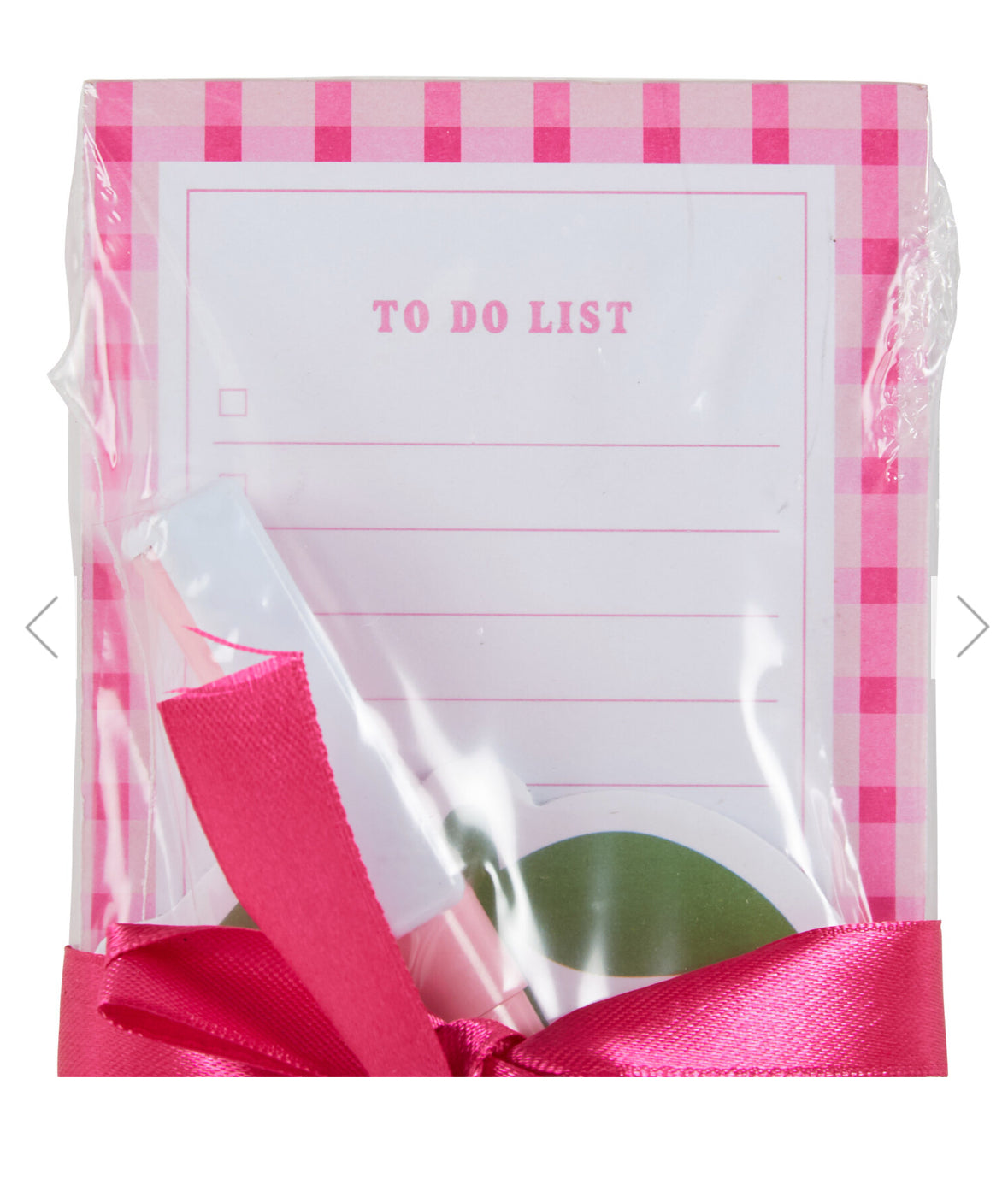 Cherry Magnetic Note Pad