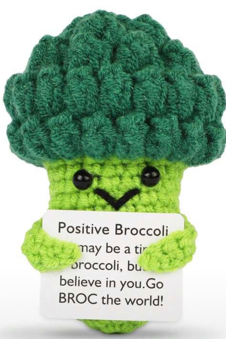 Positive Broccoli