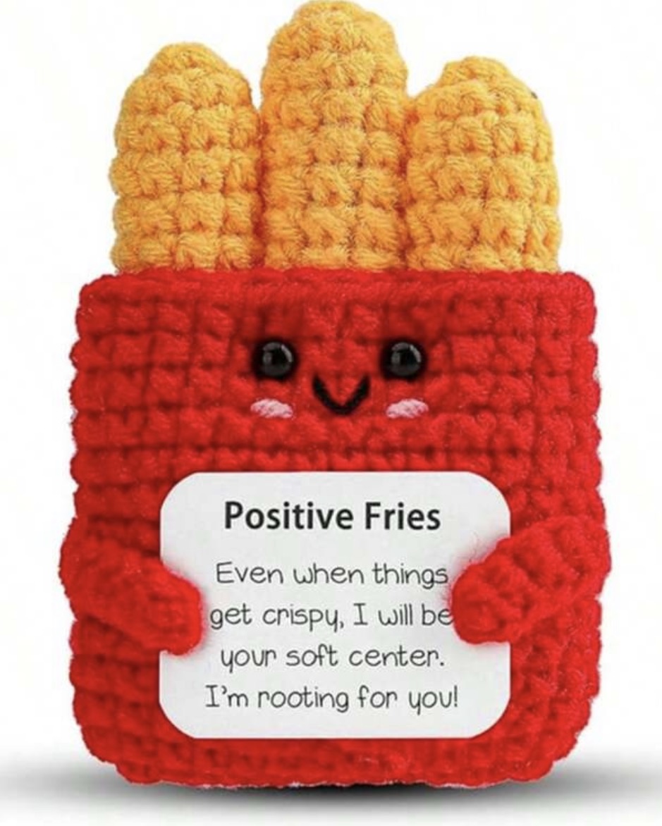 Positive Fries