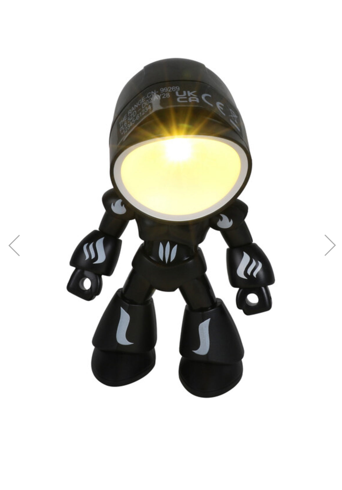 Hero Nightlight
