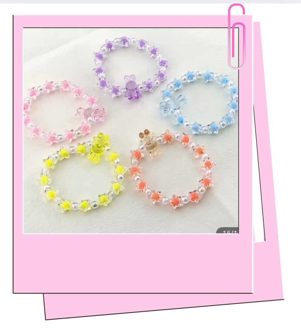 Rabbit bracelet