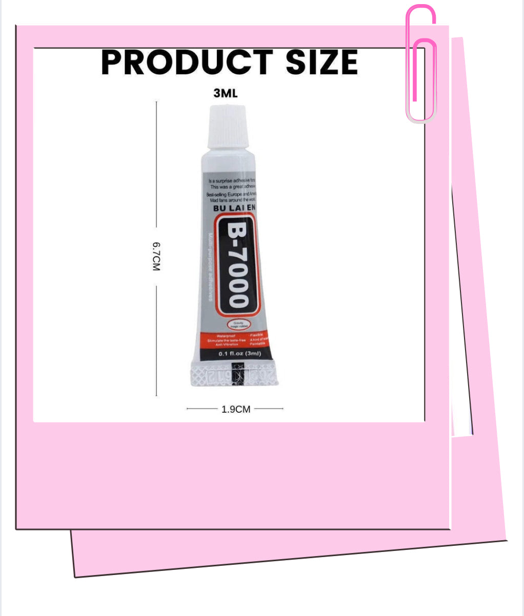 Glue 3ml