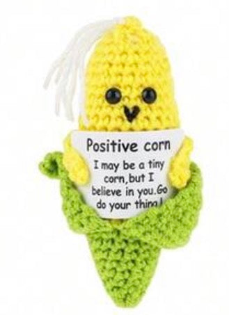Positive corn