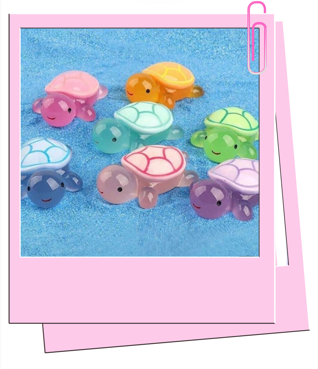 Mini turtles