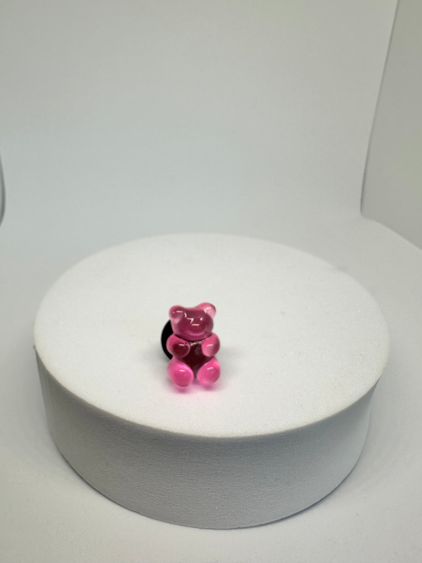 Gummy Bear croc charm