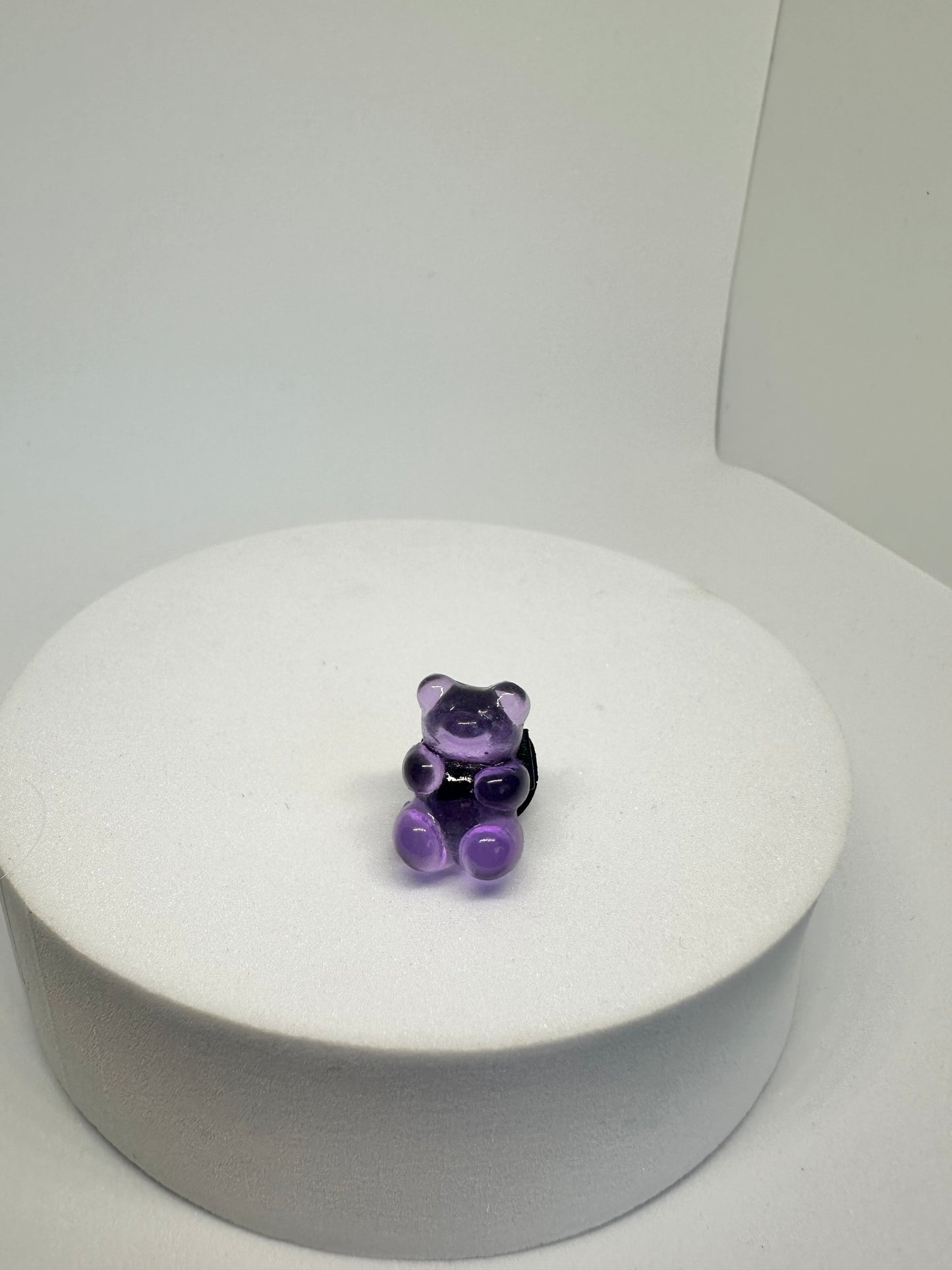 Gummy Bear croc charm