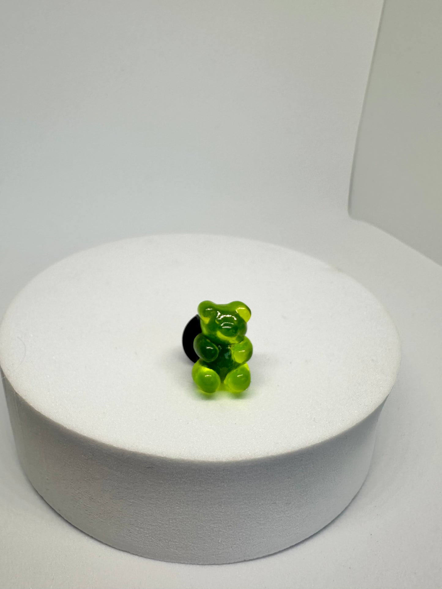 Gummy Bear croc charm