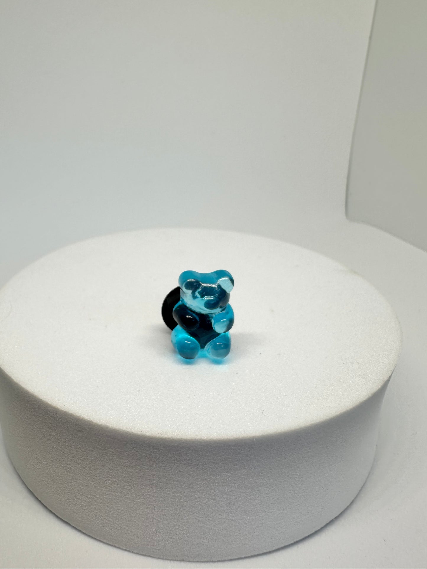 Gummy Bear croc charm