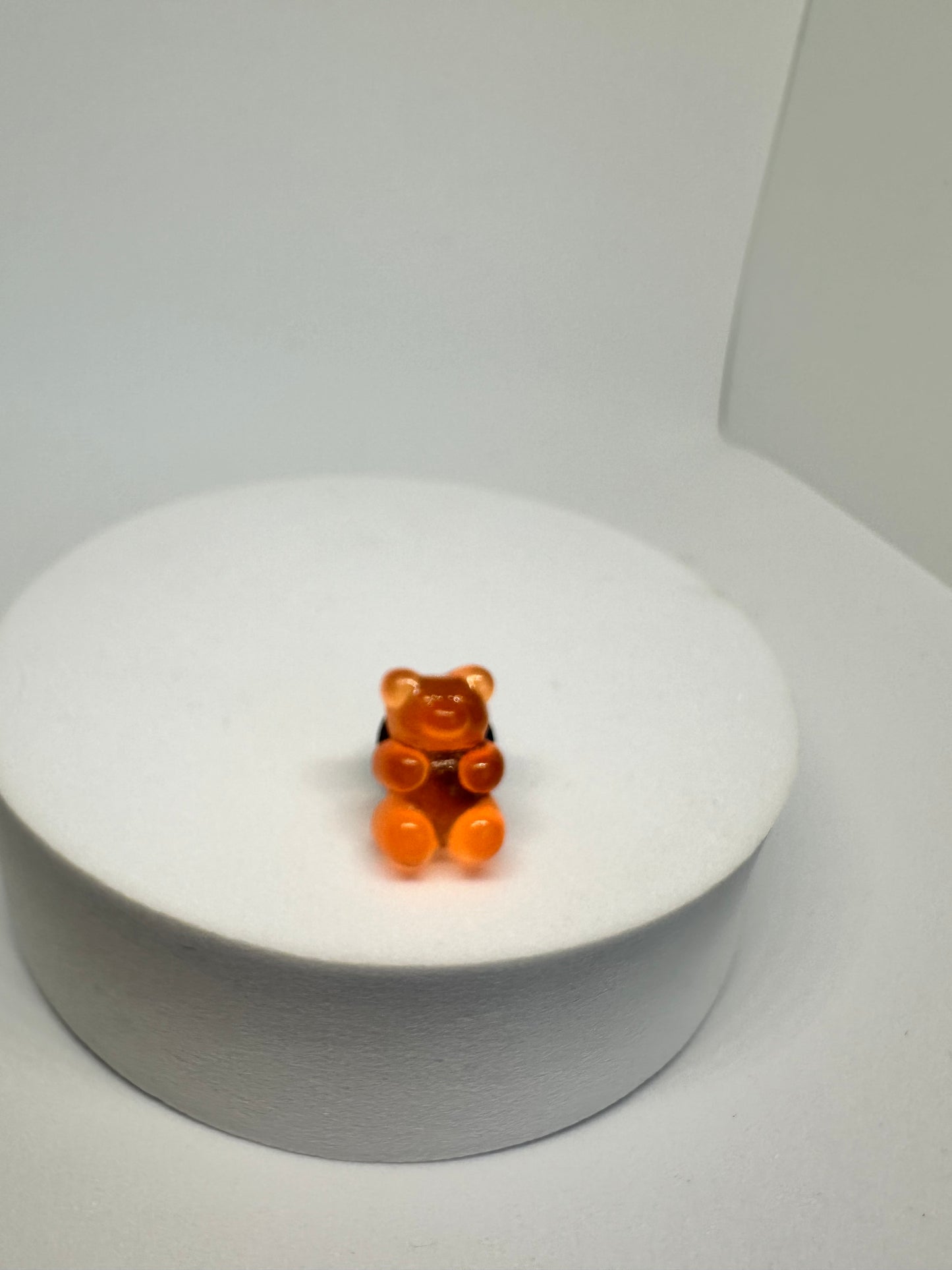 Gummy Bear croc charm