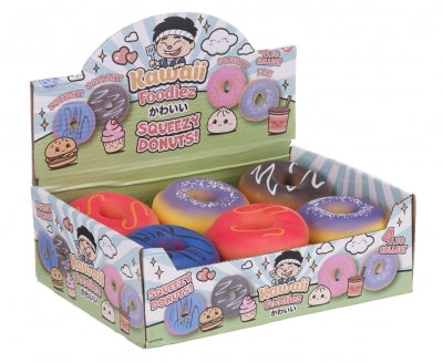 Kawaii donut