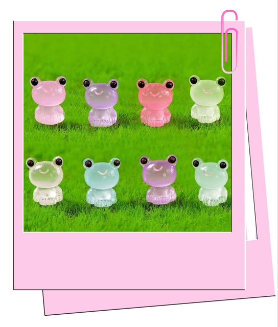 Mini frogs