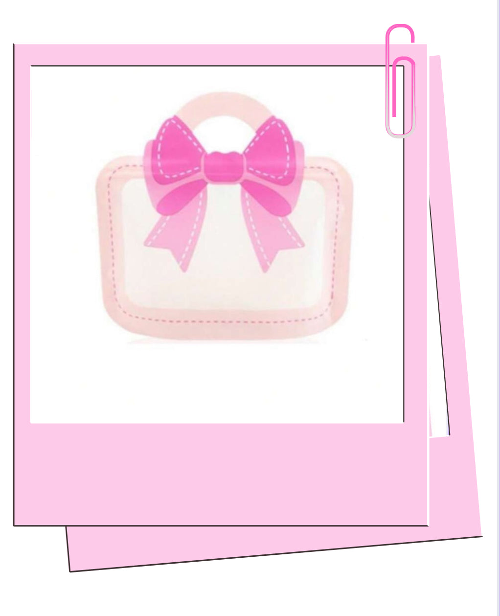Bow Gift Bags