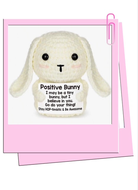 Positive Bunny
