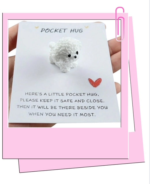 Pocket Hug Puppy