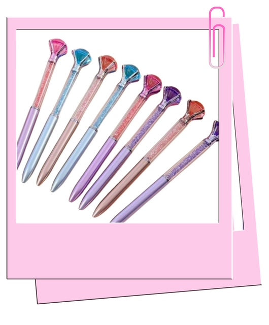 Crystal Pens