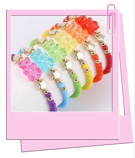 Gummy Bear Bracelet