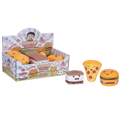 Squishy Kawaii Fast Food