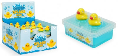 Quack Splash Slime