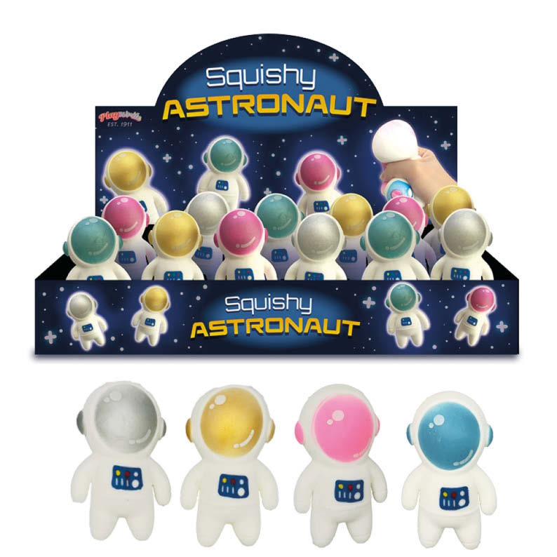 Squishy Astronauts 12cm