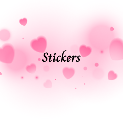 Stickers