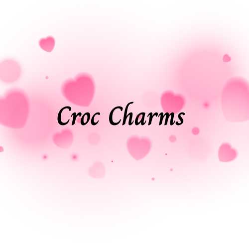 Croc Charms
