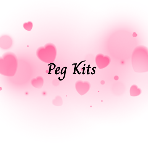 Peg Kits
