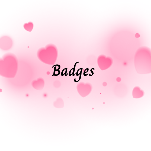 Badges