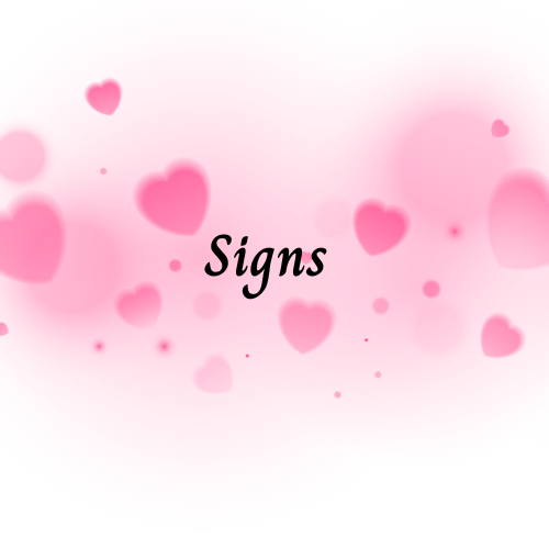Signs