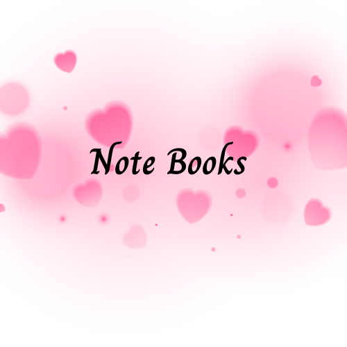 Note Books