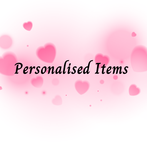 Personalised Items