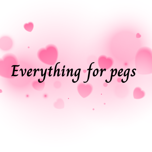 Everything for pegs