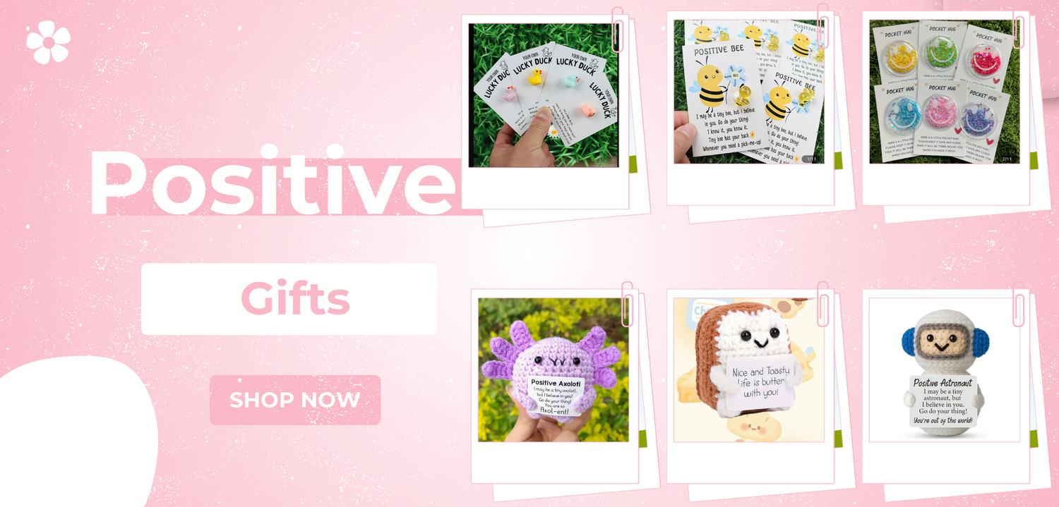 Positive gifts