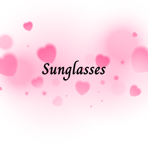 Sunglasses