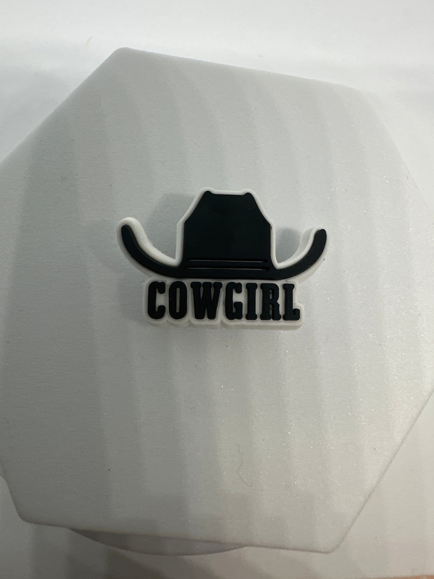 Cowboy croc charms A