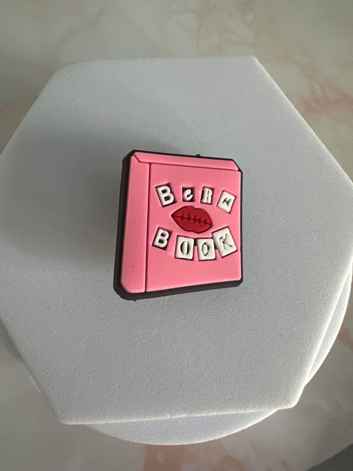 Mean girls croc charms