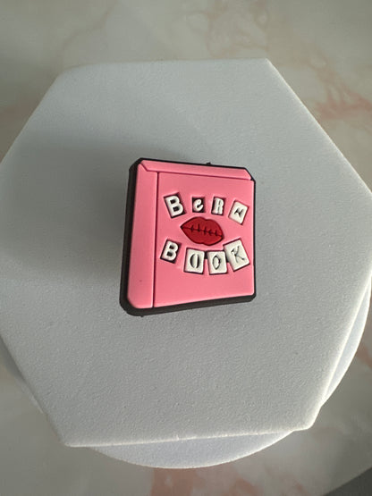 Mean girls croc charms