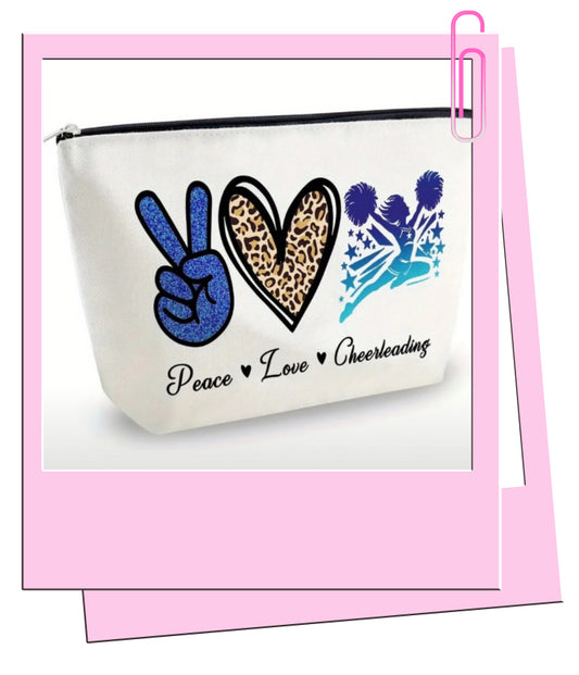 Blue cheer bag