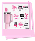Straw Topper A