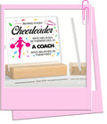 Square coach gift