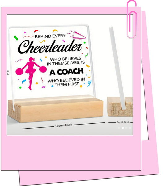 Square coach gift