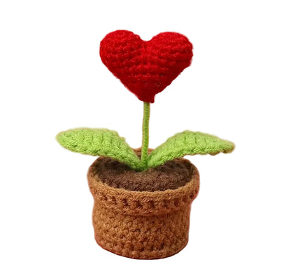 Heart plant