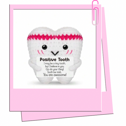 Positive  tooth