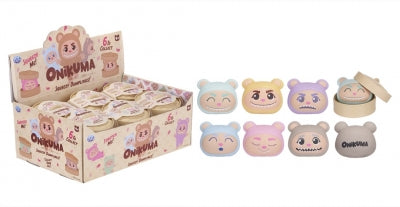 Onikuma Surprise Dumpling 8.5cm