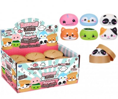 Kawaii Kutie Surprise Dumpling